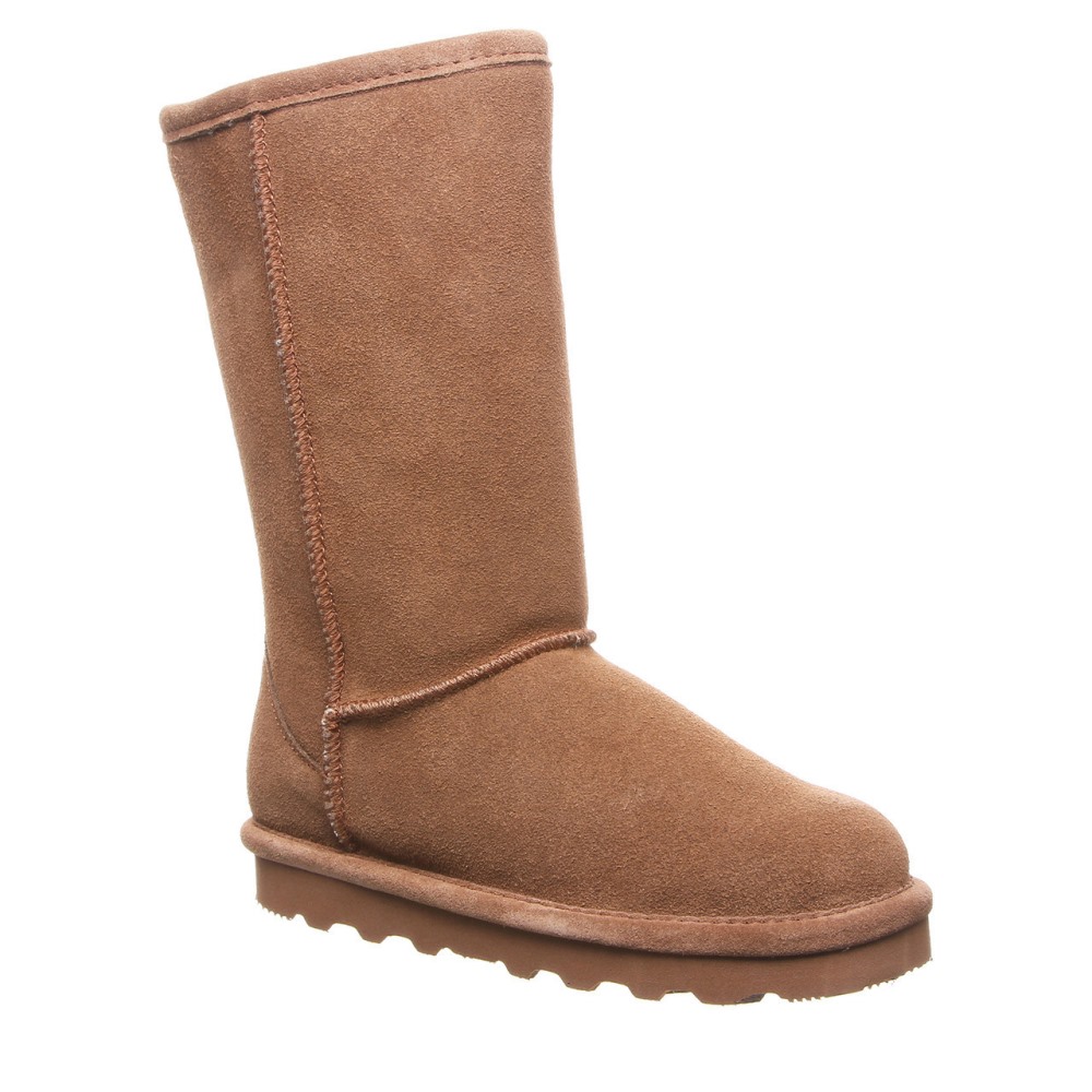Bearpaw Elle Tall Youth Hickory