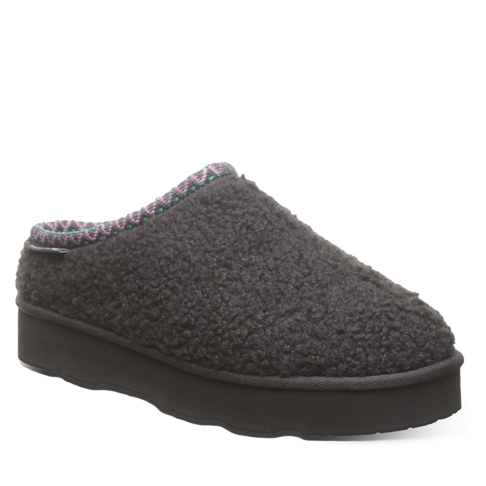 Bearpaw Snuggle Martis Charcoal
