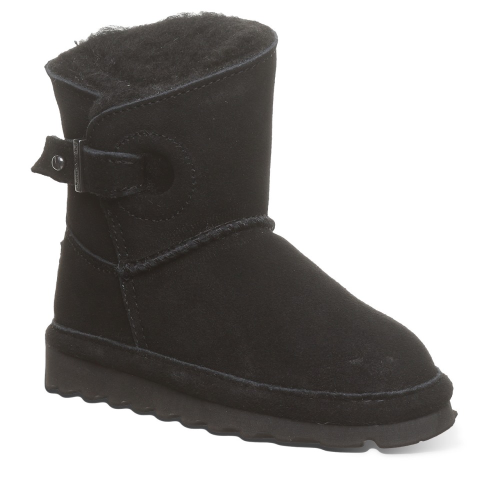 Bearpaw Isabelle Toddler Black
