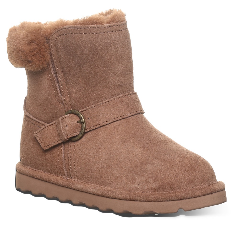 Bearpaw Tallula Youth Cocoa
