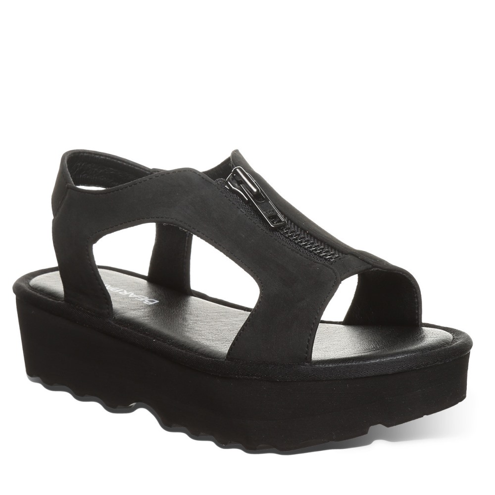Bearpaw Venice Black
