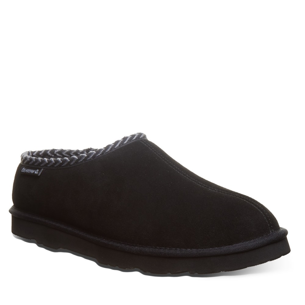 Bearpaw Beau Black