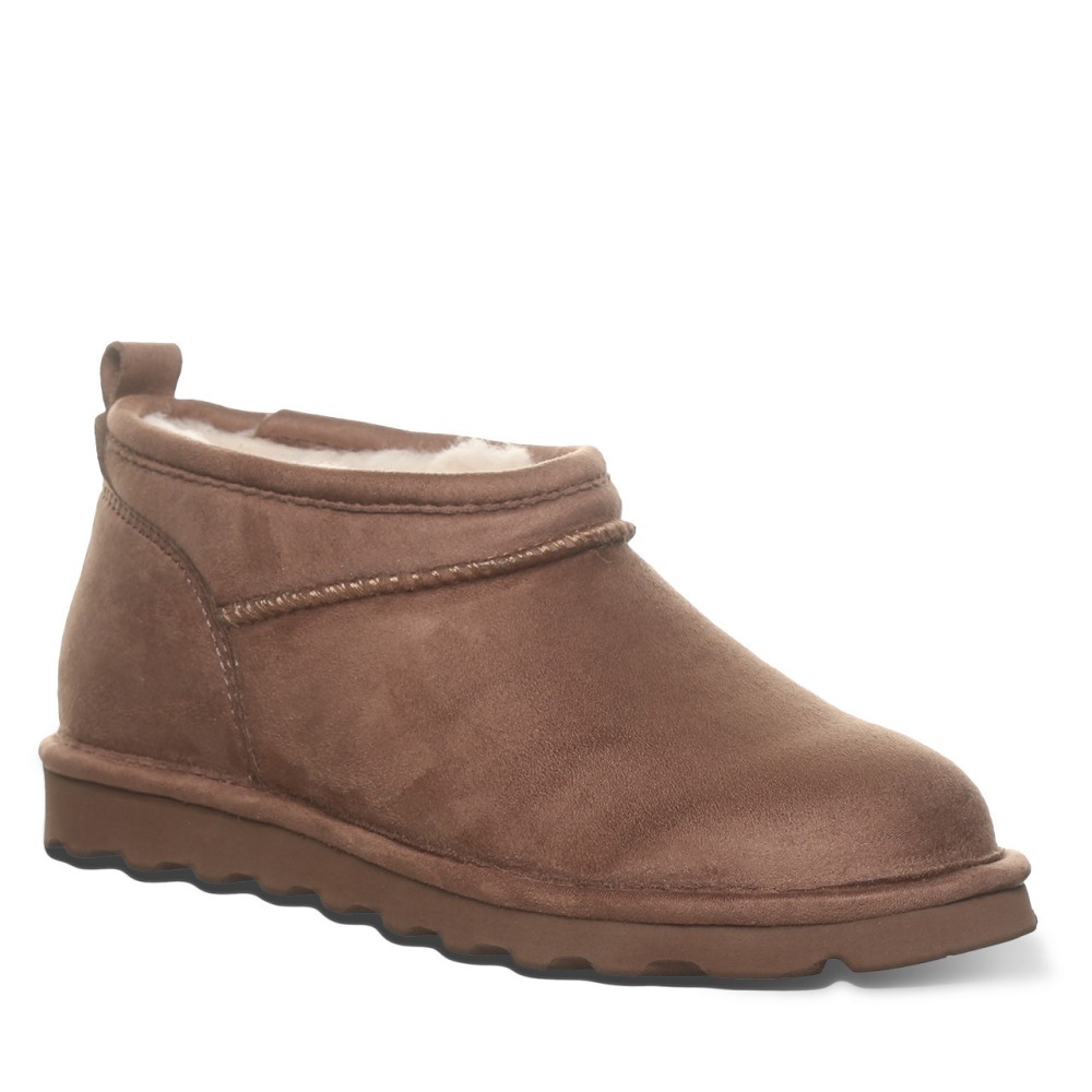 Bearpaw Super Shorty Vegan Cocoa
