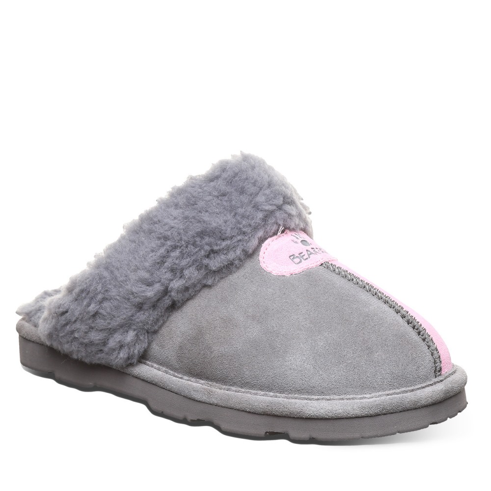 Bearpaw Loki Duo Prism Pink/Charcoal