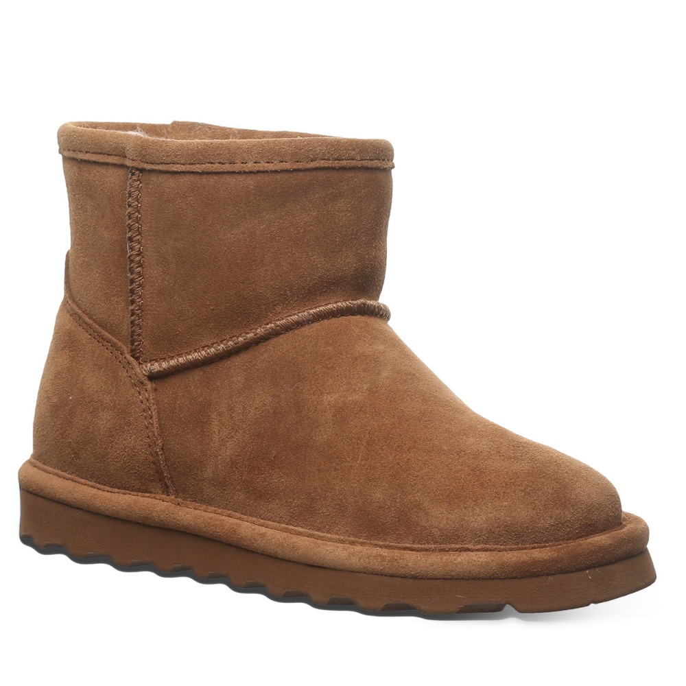 Bearpaw Alyssa Youth Hickory