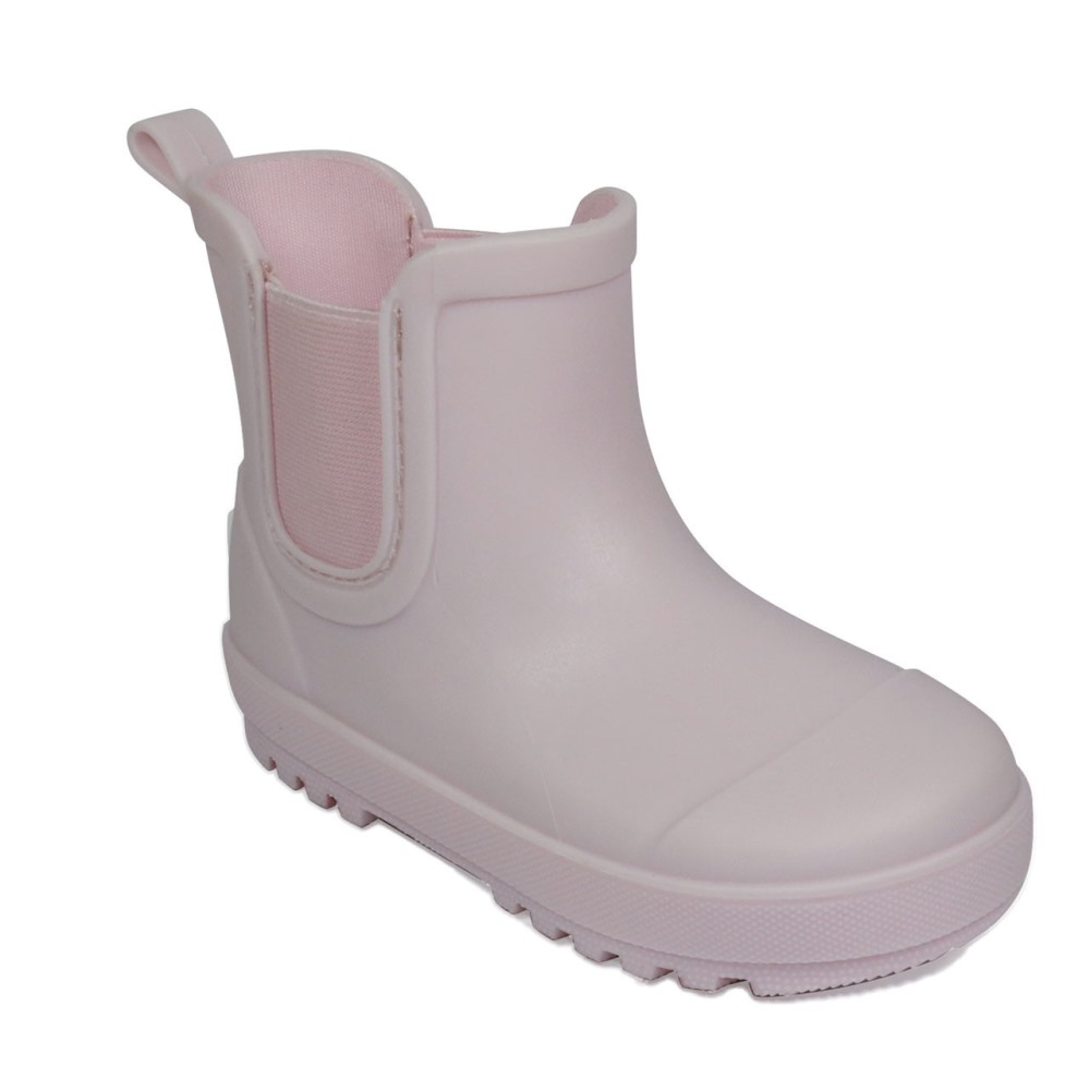 Bearpaw Chelsea Rain Boots Kids Light Pink