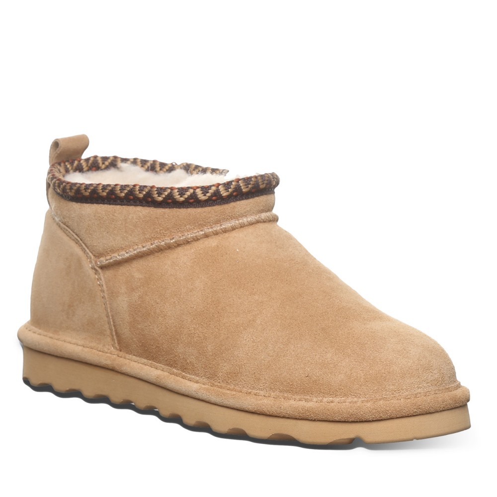 Bearpaw Super Shorty Deco Iced Coffee
