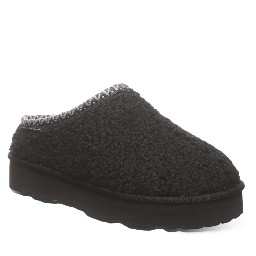 Bearpaw Snuggle Martis Black