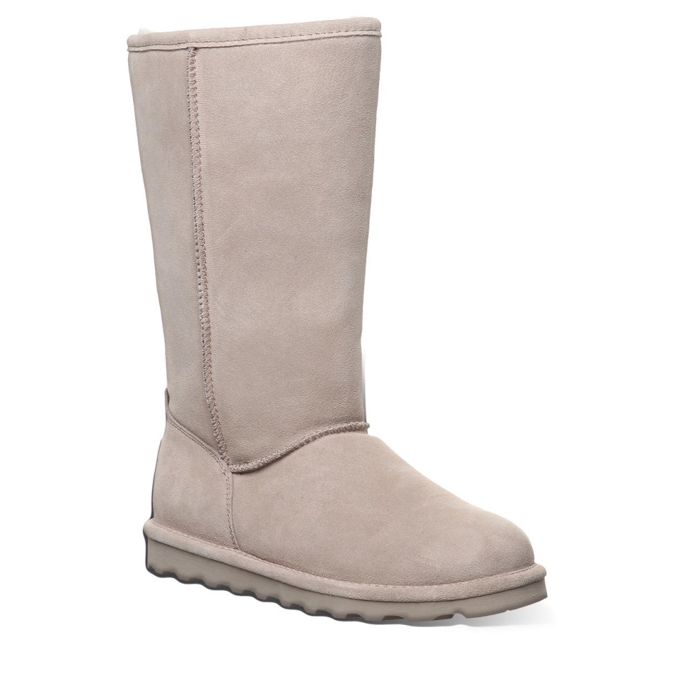 Bearpaw Elle Tall Mushroom