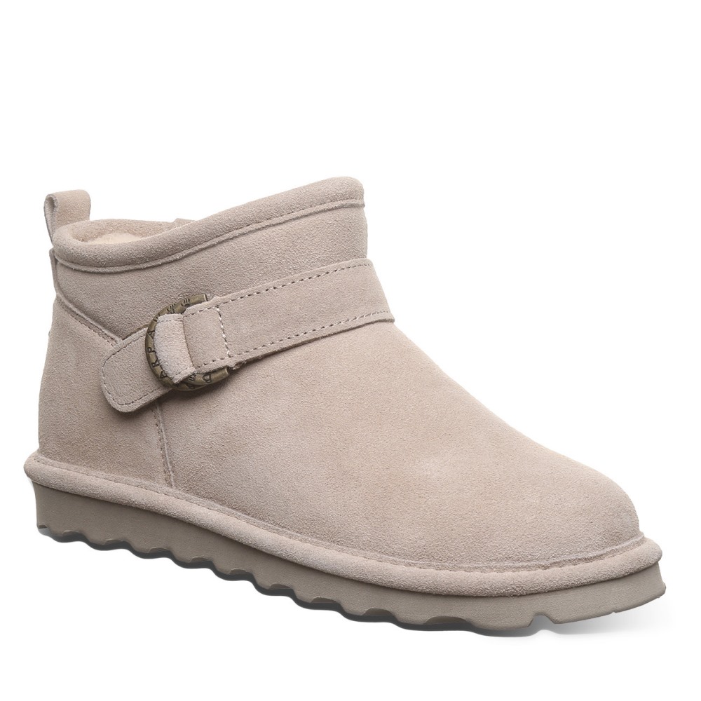 Bearpaw Petite Mushroom