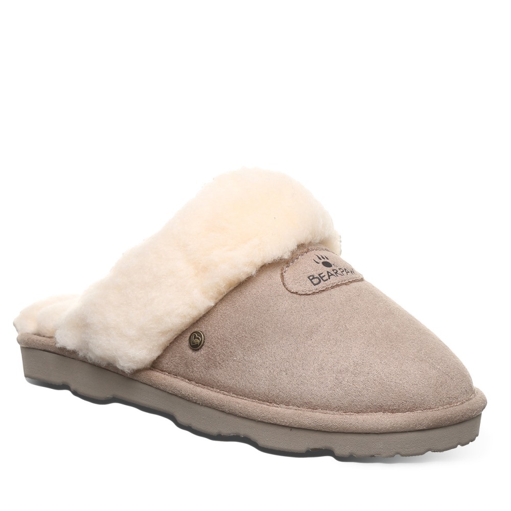 Bearpaw Effie Vegan Mushroom