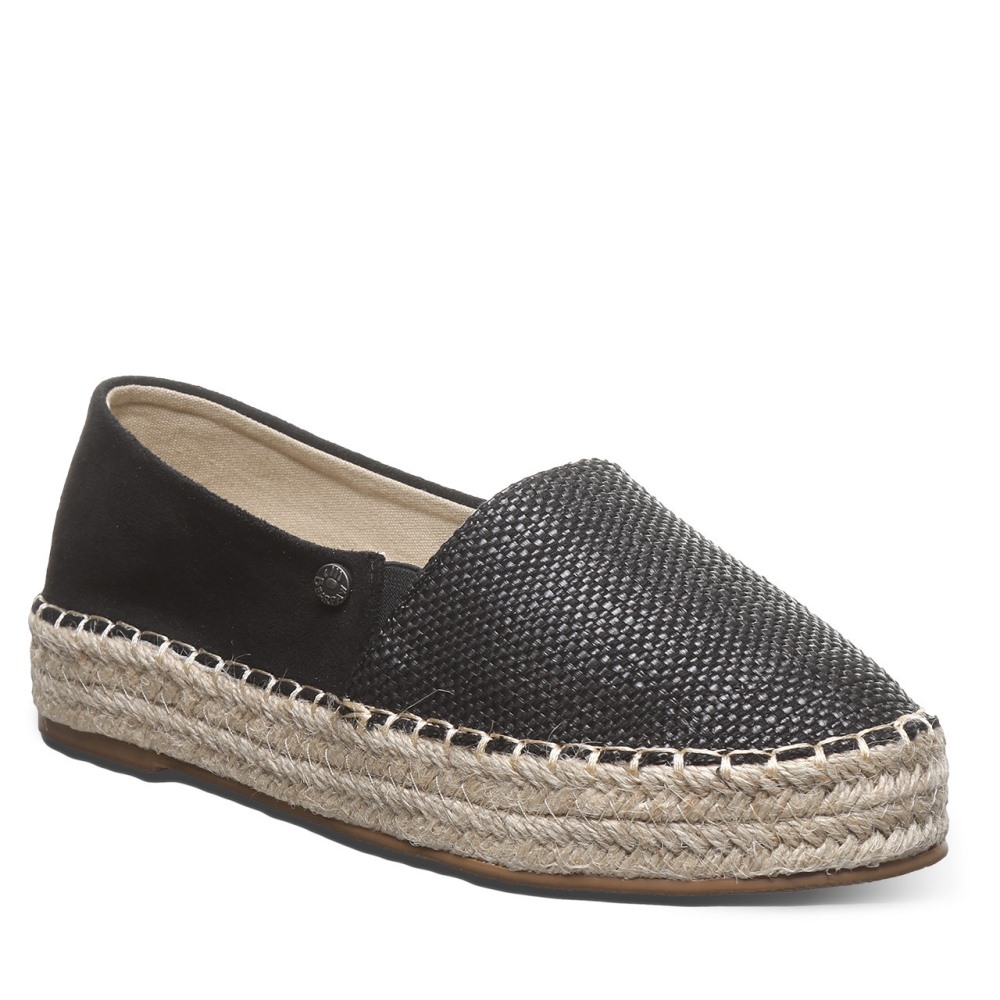 Bearpaw Macchiato Black