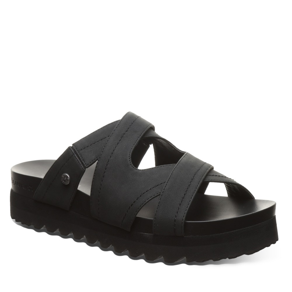 Bearpaw Crux Black