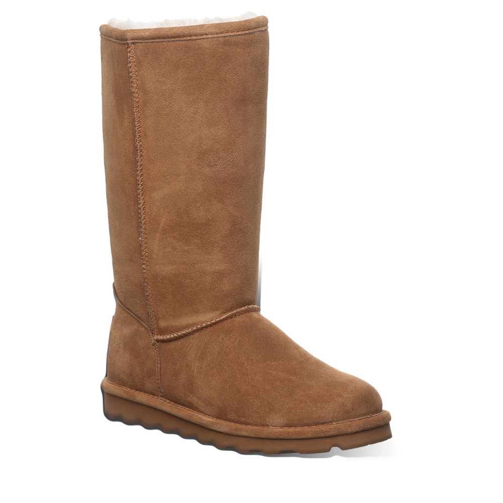 Bearpaw Elle Tall Hickory