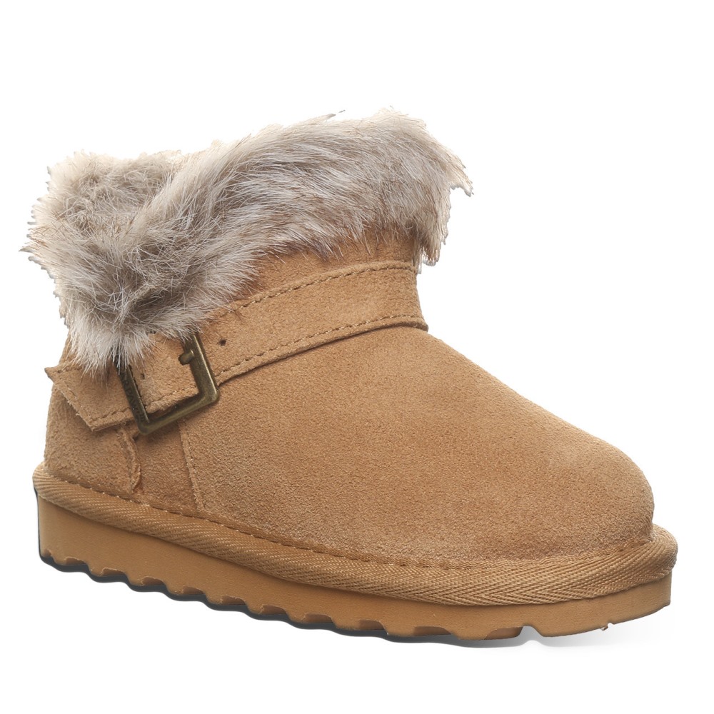Bearpaw Jasmine Toddler Iced Coffee