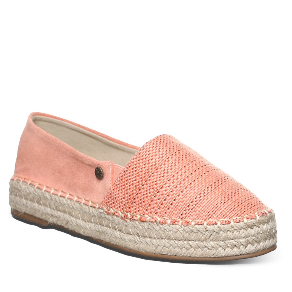 Bearpaw Macchiato Coral
