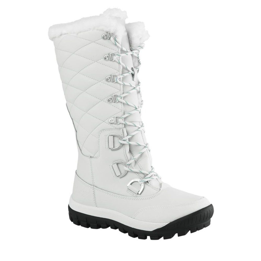 Bearpaw Isabella White