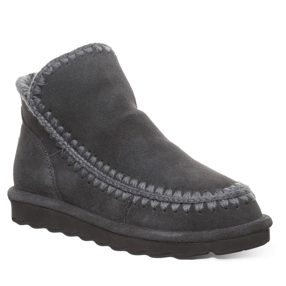 Bearpaw Winter Graphite