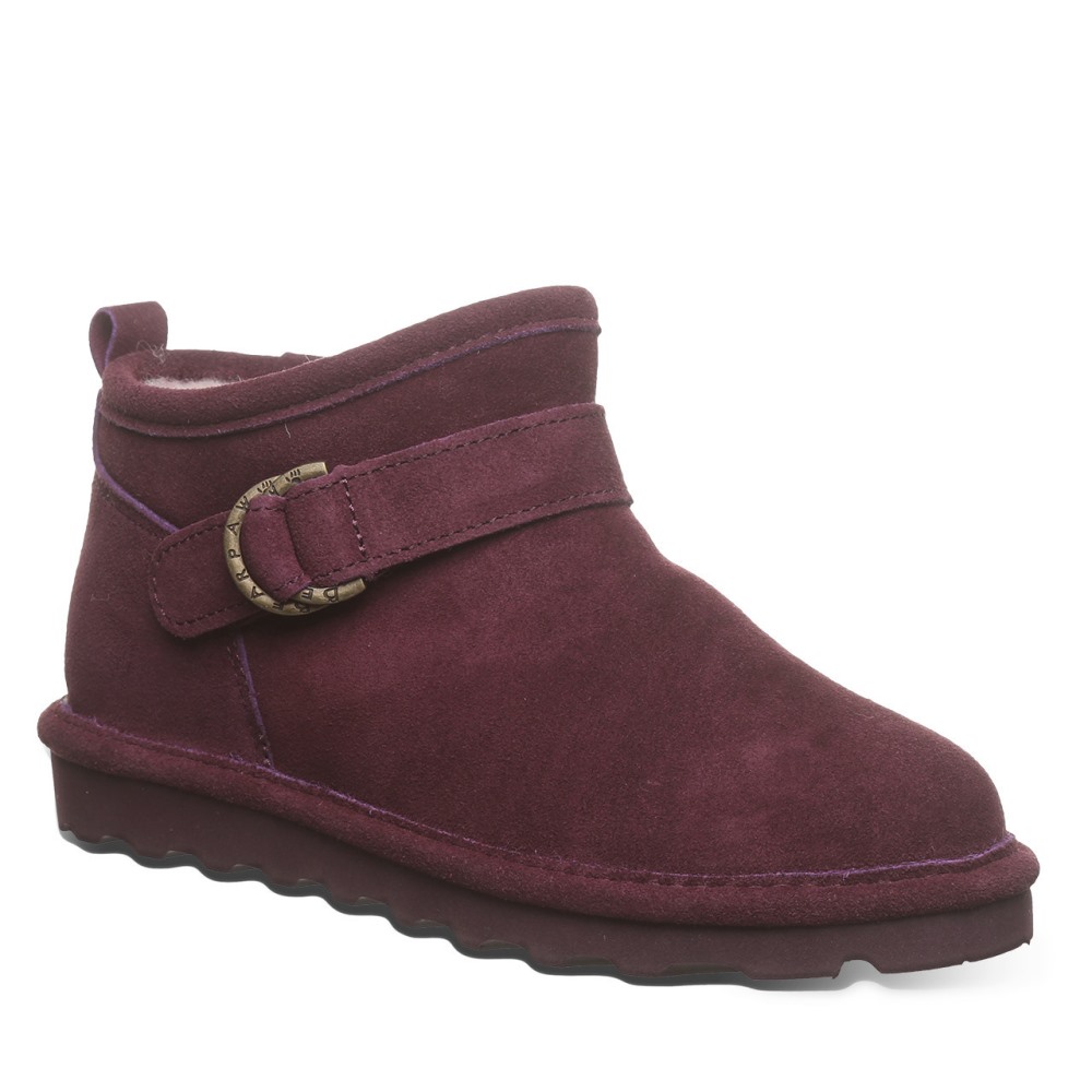 Bearpaw Petite Eggplant