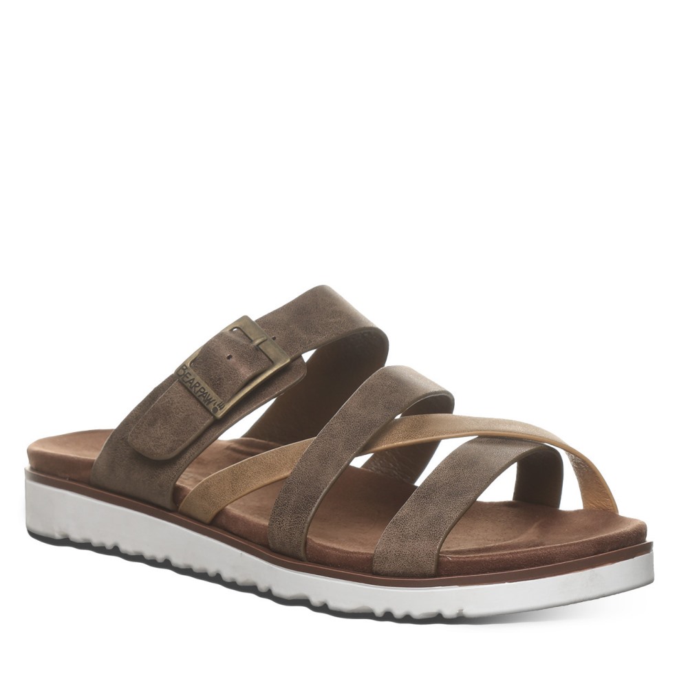 Bearpaw Rhodes Brown
