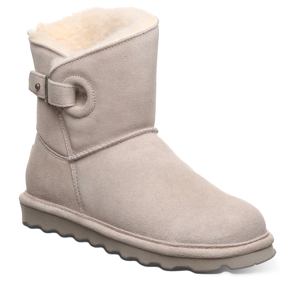 Bearpaw Isabelle Mushroom
