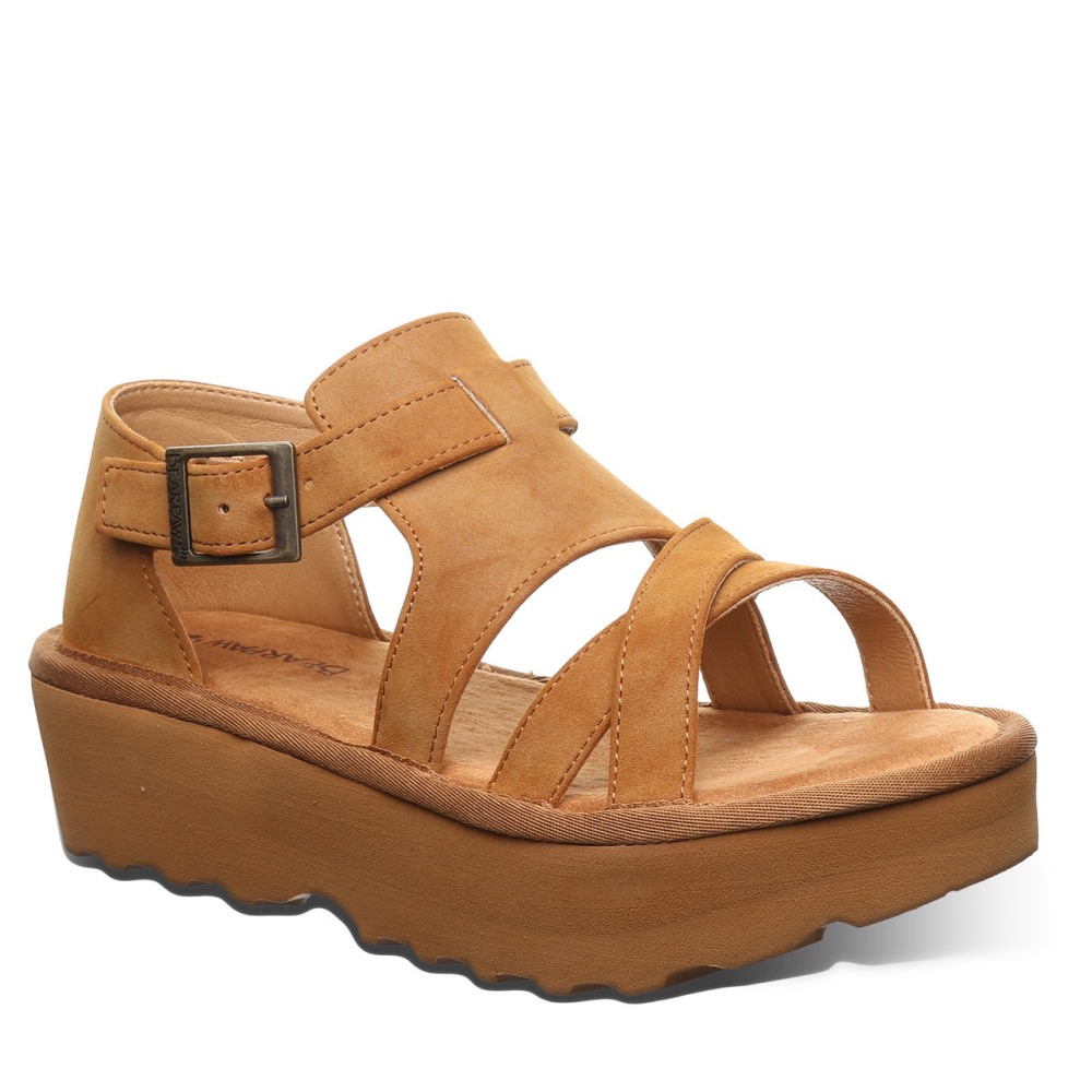 Bearpaw Pinnacle Brown