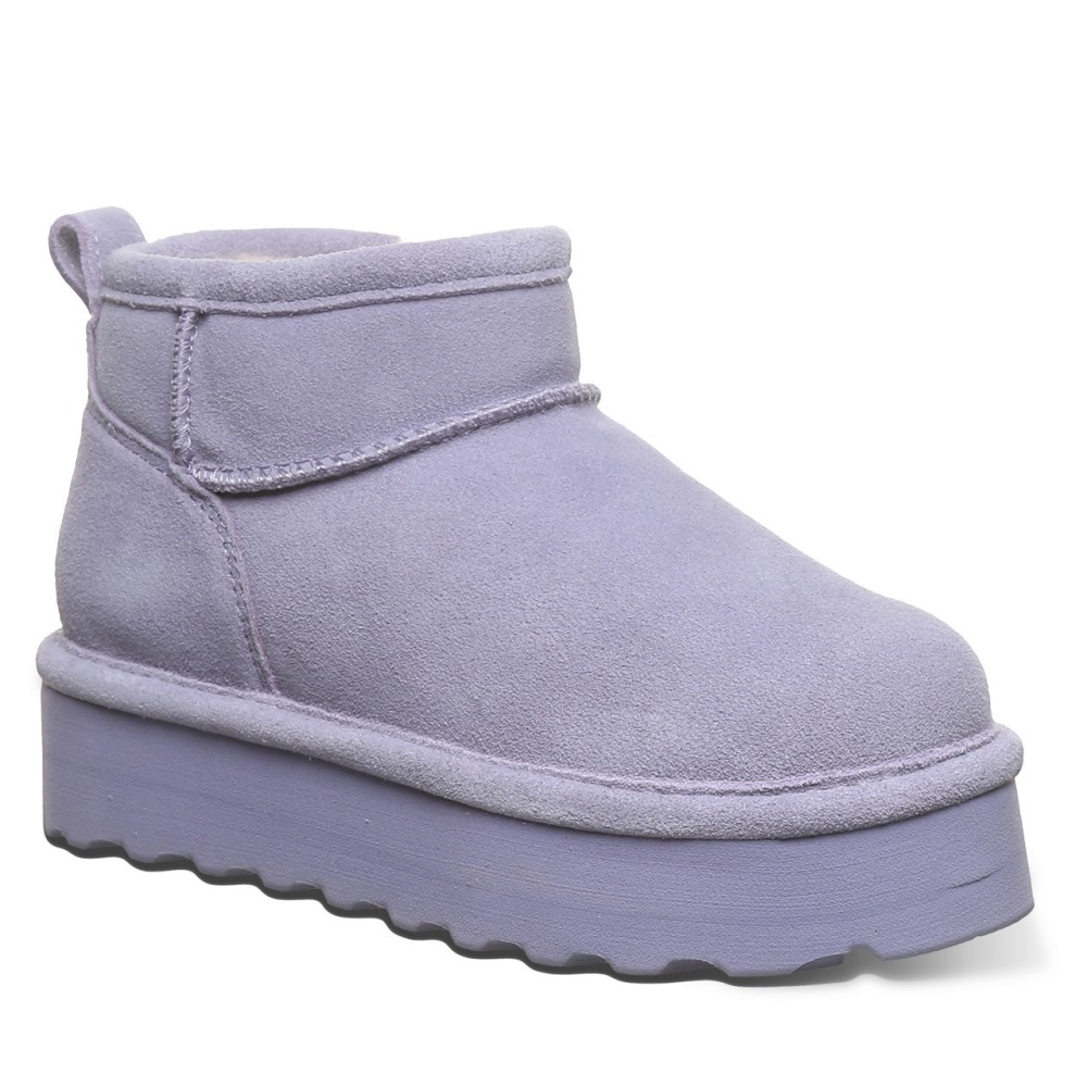Bearpaw Retro Shorty Youth Persian Violet