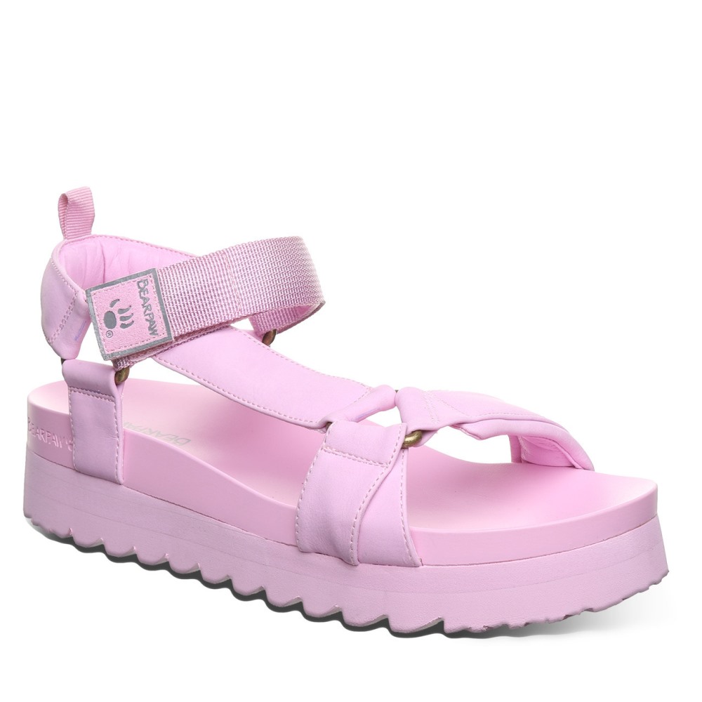Bearpaw Hydra Pink