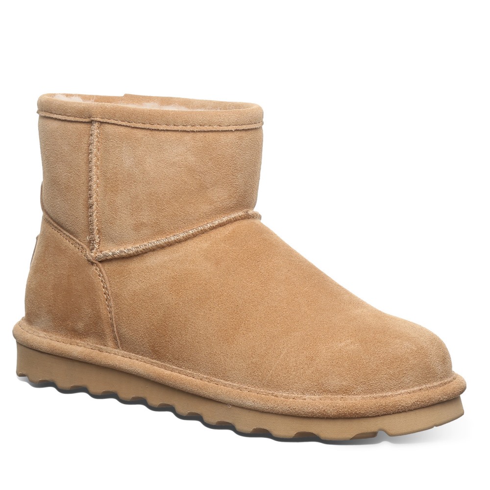 Bearpaw Alyssa Wide Iced Coffee