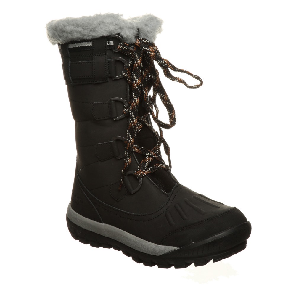 Bearpaw Desdemona Black