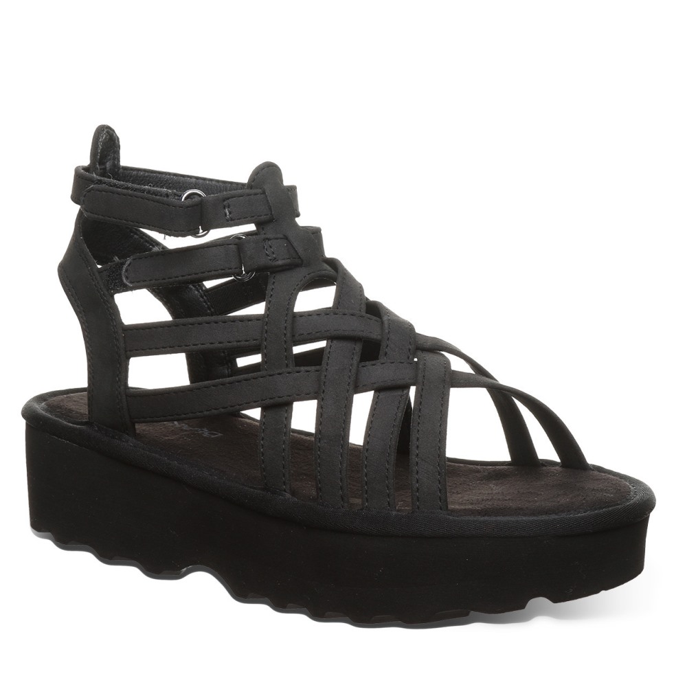 Bearpaw Prominence Black/Black