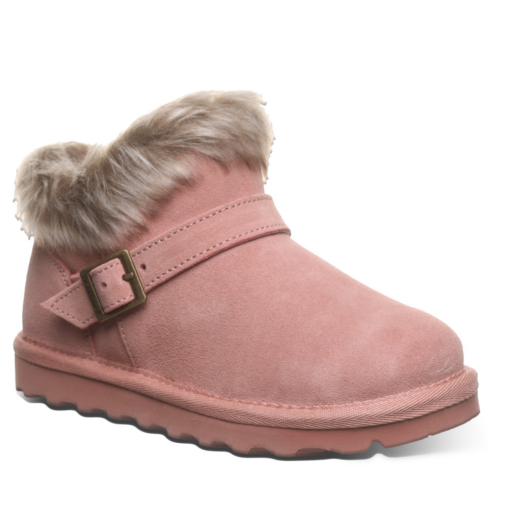 Bearpaw Jasmine Youth Dusty Rose