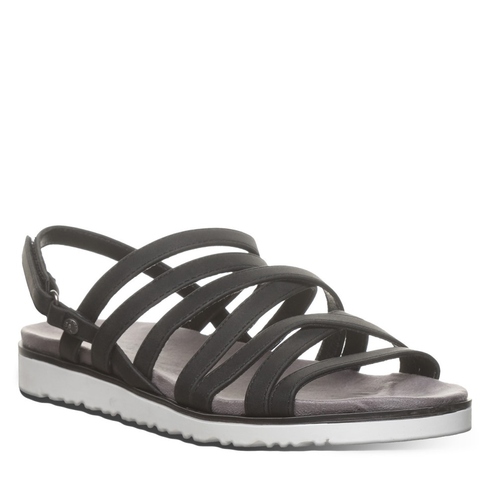 Bearpaw Crete Black
