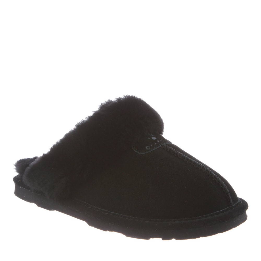 Bearpaw Loki Black
