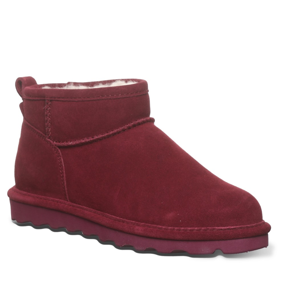 Bearpaw Shorty Chianti