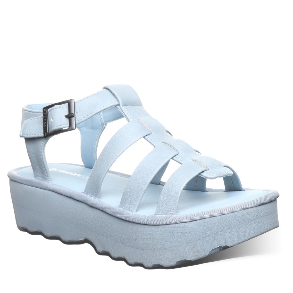 Bearpaw High Seas Tourmaline Blue