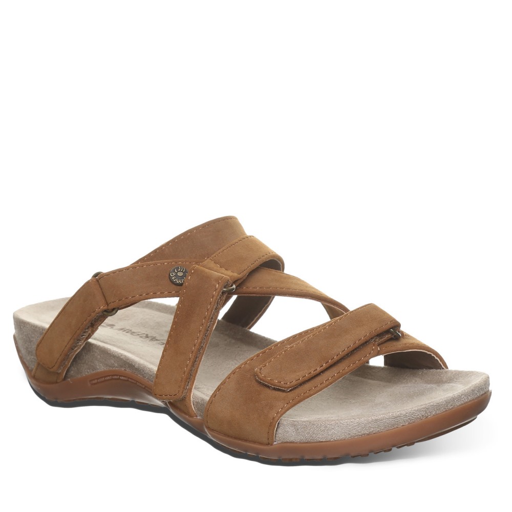 Bearpaw Acacia Brown
