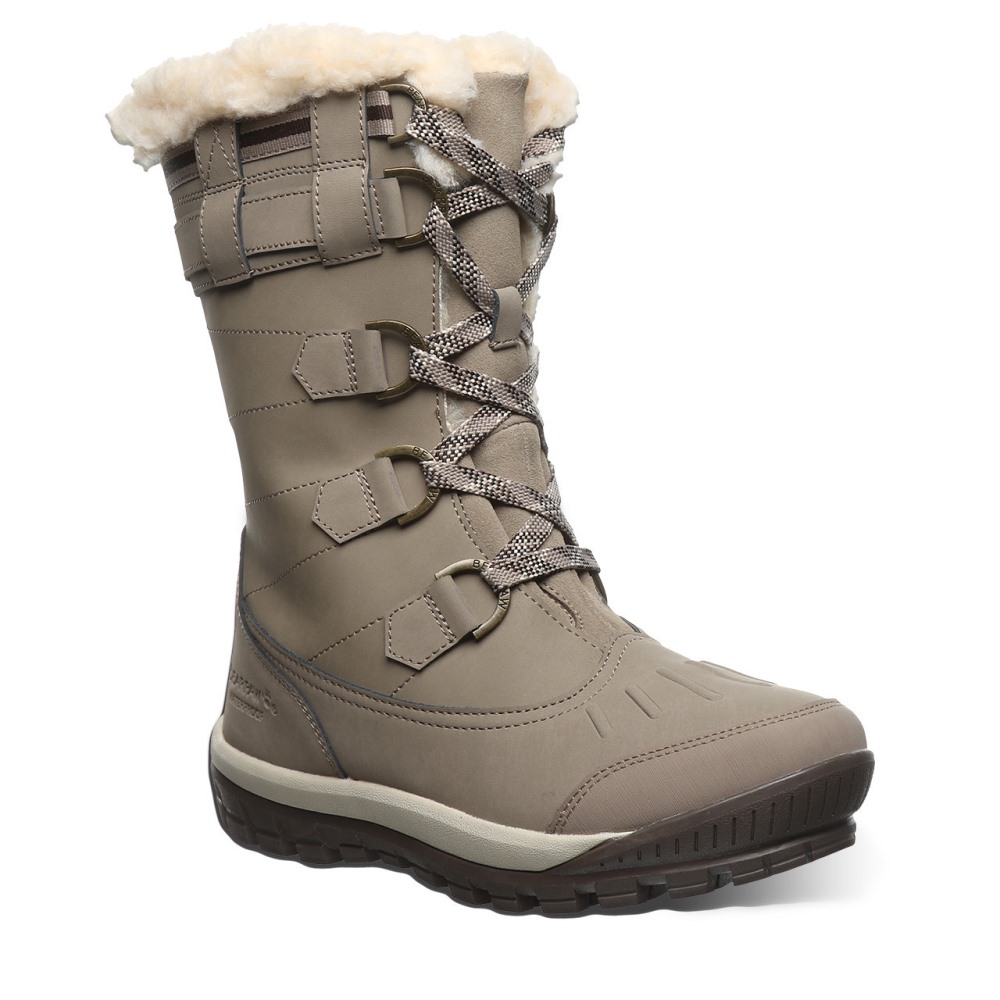 Bearpaw Desdemona Stone