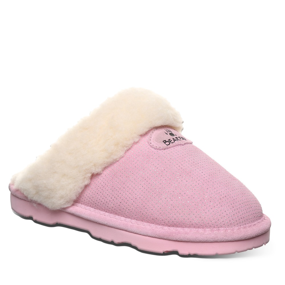 Bearpaw Loki Exotic Prism Pink