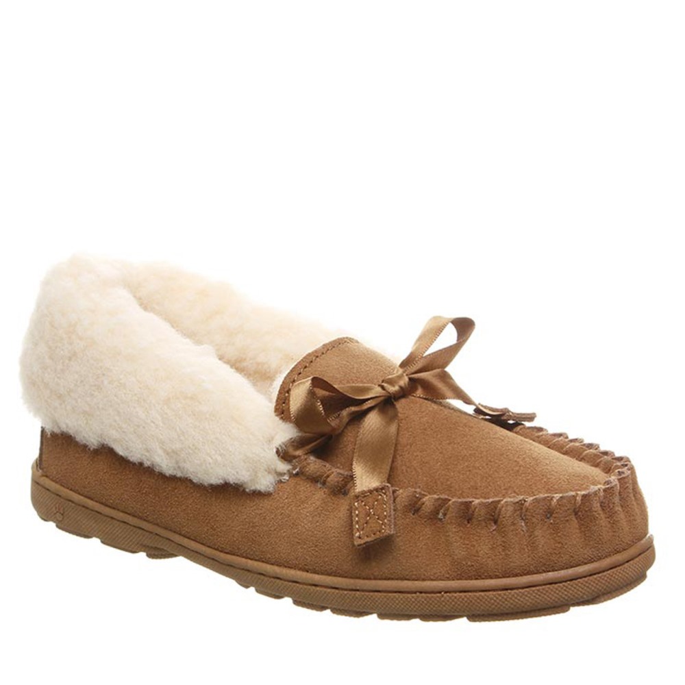 Bearpaw Indio Hickory