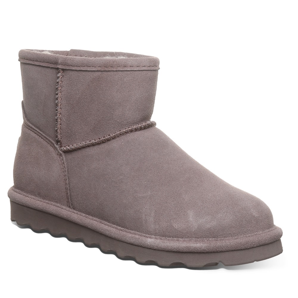 Bearpaw Alyssa Wide Cinder