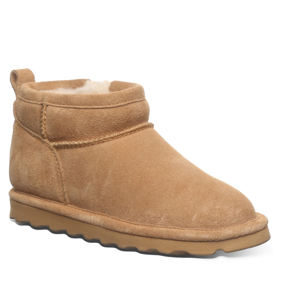Bearpaw Shorty Youth Iced Coffee