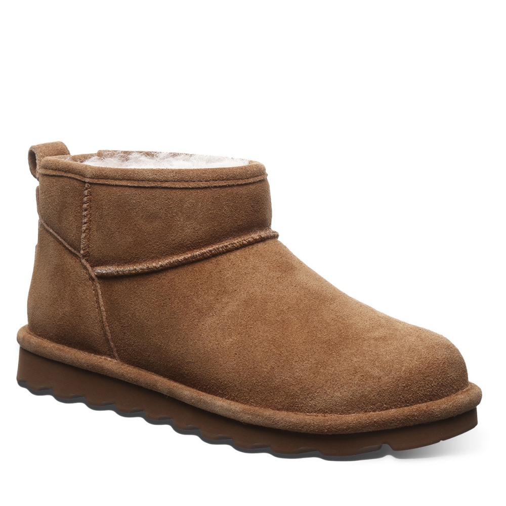 Bearpaw Shorty Hickory