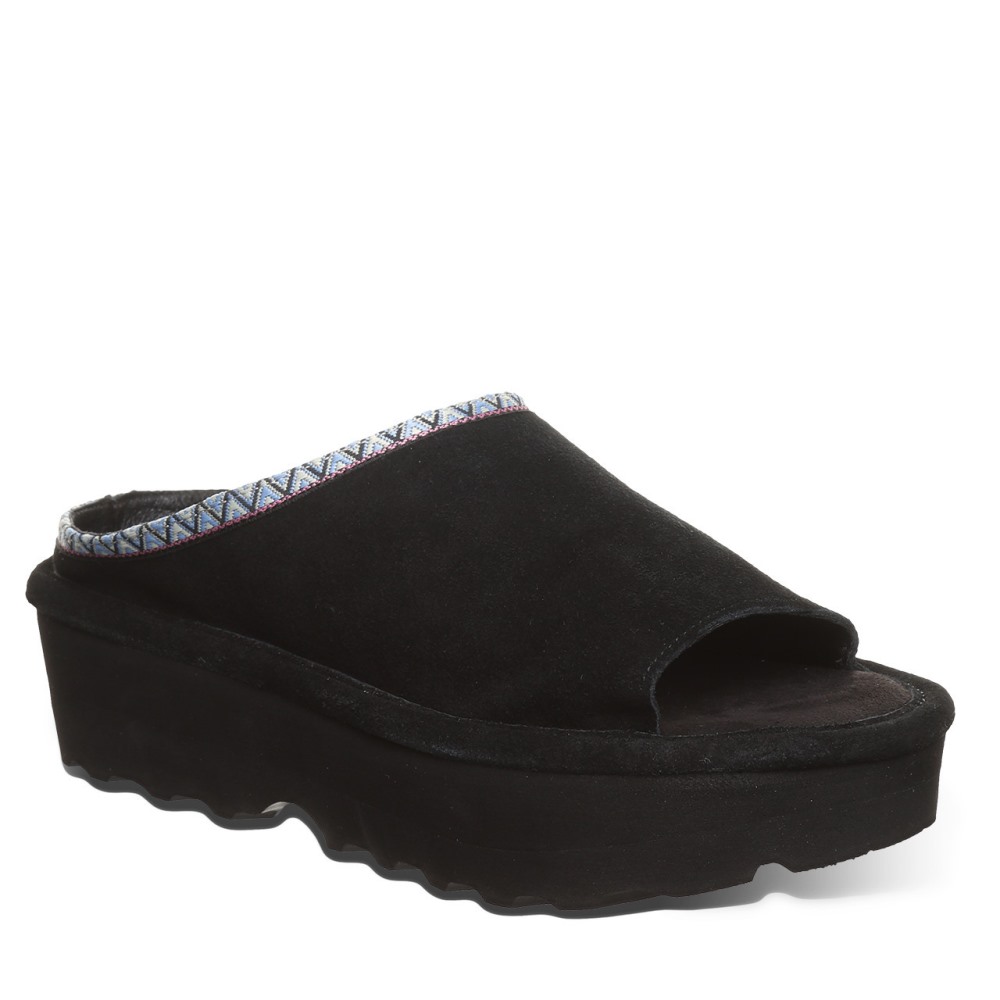 Bearpaw Navigate Black