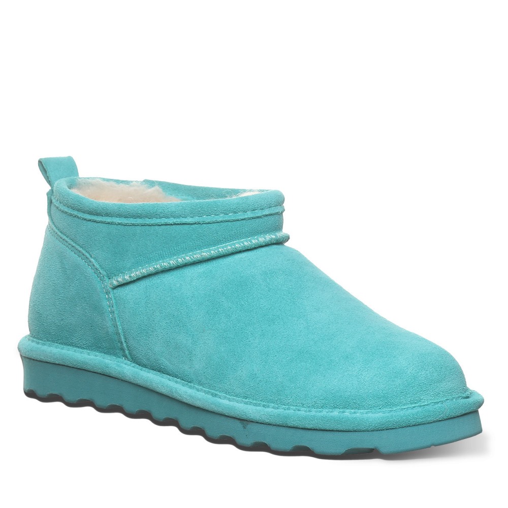 Bearpaw Super Shorty Liquid Turquoise