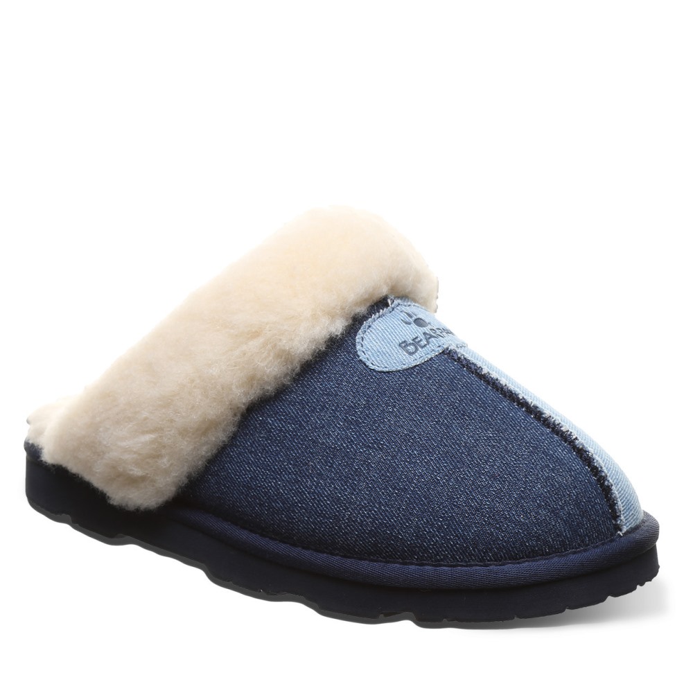 Bearpaw Loki Duo Denim Blue