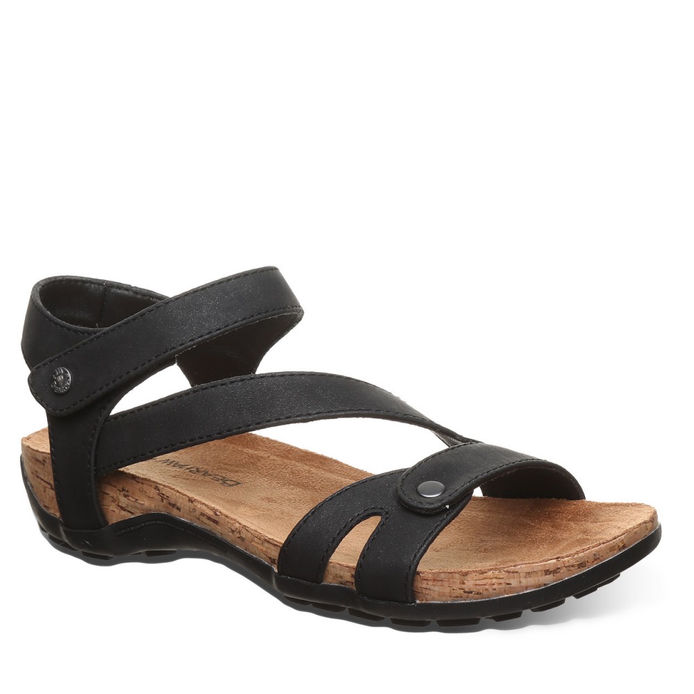 Bearpaw Solana Black