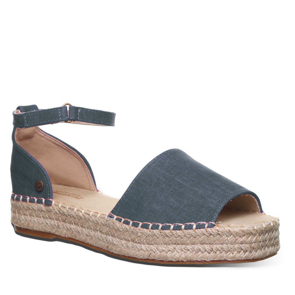 Bearpaw Affogato Navy
