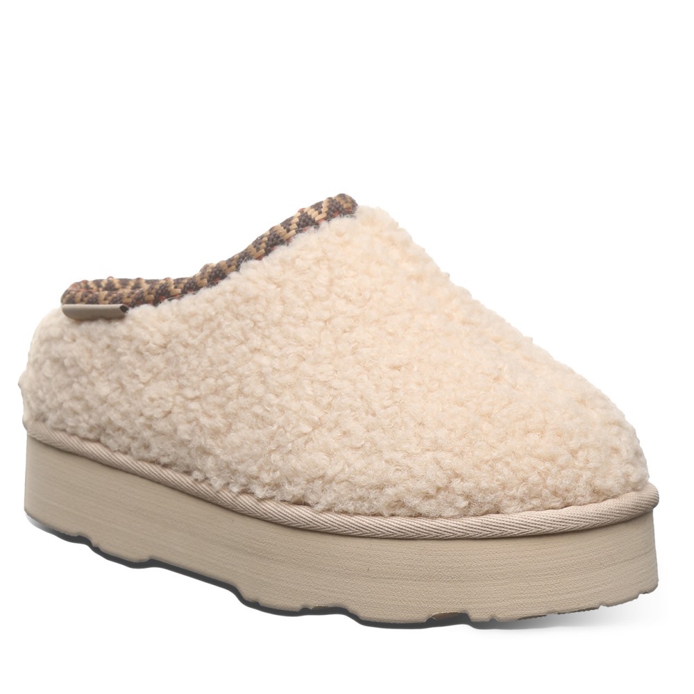 Bearpaw Snuggle Martis Youth Oat