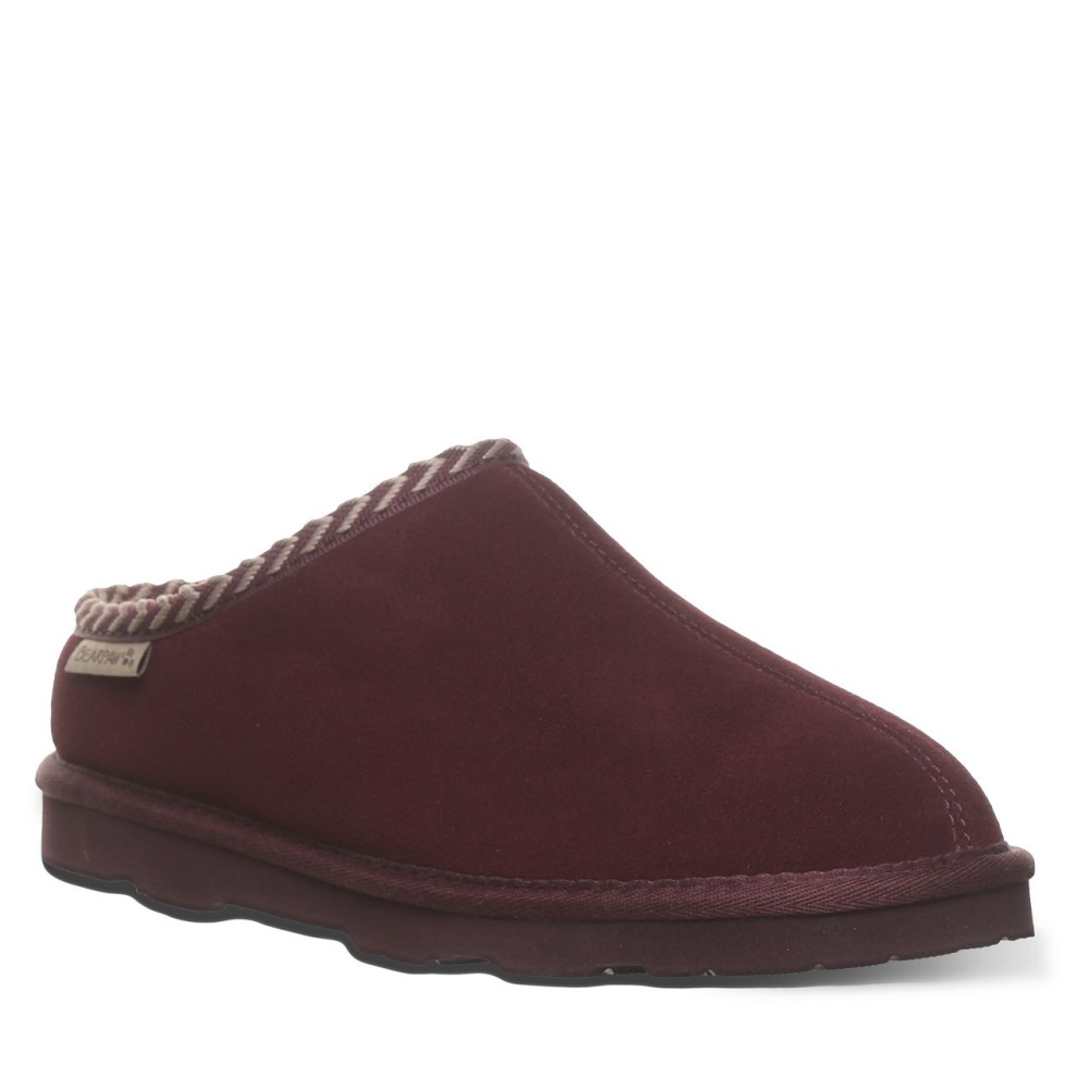 Bearpaw Tabitha Eggplant